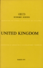Image for OECD Economic Surveys: United Kingdom 1975