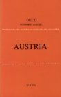 Image for OECD Economic Surveys: Austria 1976