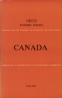 Image for OECD Economic Surveys: Canada 1976