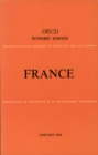 Image for OECD Economic Surveys: France 1976