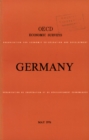 Image for OECD Economic Surveys: Germany 1976