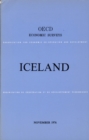 Image for OECD Economic Surveys: Iceland 1976