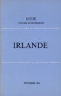 Image for Etudes economiques de l&#39;OCDE : Irlande 1976
