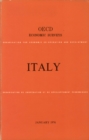 Image for OECD Economic Surveys: Italy 1976