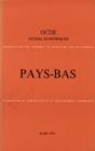 Image for Etudes economiques de l&#39;OCDE : Pays-Bas 1976