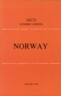 Image for OECD Economic Surveys: Norway 1976
