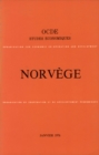 Image for Etudes economiques de l&#39;OCDE : Norvege 1976