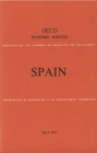 Image for OECD Economic Surveys: Spain 1976