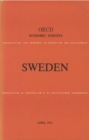 Image for OECD Economic Surveys: Sweden 1976