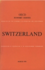 Image for OECD Economic Surveys: Switzerland 1976
