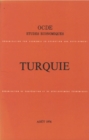 Image for Etudes economiques de l&#39;OCDE : Turquie 1976