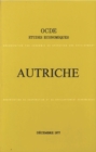 Image for Etudes economiques de l&#39;OCDE : Autriche 1977