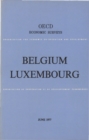 Image for OECD Economic Surveys: Belgium 1977