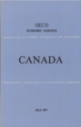 Image for OECD Economic Surveys: Canada 1977