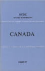 Image for Etudes economiques de l&#39;OCDE : Canada 1977