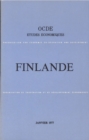 Image for Etudes economiques de l&#39;OCDE : Finlande 1977