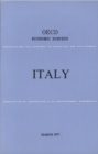 Image for OECD Economic Surveys: Italy 1977