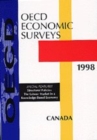 Image for OECD Economic Surveys: Canada 1998