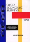 Image for OECD Economic Surveys: Australia 1998