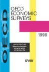Image for OECD Economic Surveys: Spain 1998