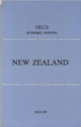 Image for OECD Economic Surveys: New Zealand 1977