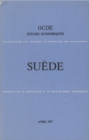 Image for Etudes economiques de l&#39;OCDE : Suede 1977