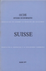 Image for Etudes economiques de l&#39;OCDE : Suisse 1977