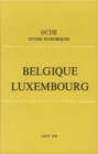Image for Etudes economiques de l&#39;OCDE : Belgique 1978