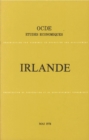 Image for Etudes economiques de l&#39;OCDE : Irlande 1978