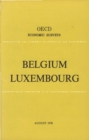 Image for OECD Economic Surveys: Belgium 1978