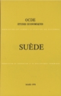 Image for Etudes economiques de l&#39;OCDE : Suede 1978