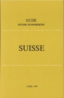 Image for Etudes economiques de l&#39;OCDE : Suisse 1978