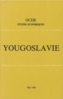 Image for Etudes economiques de l&#39;OCDE : Yougoslavie 1978