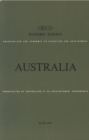 Image for OECD Economic Surveys: Australia 1979