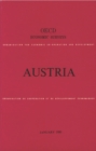 Image for Oecd Economic Surveys: Austria 1979-1980.