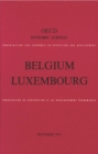Image for Oecd Economic Surveys: Belgium/luxembourg 1980.