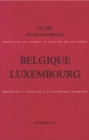 Image for Etudes economiques de l&#39;OCDE : Belgique 1979