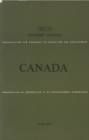 Image for OECD Economic Surveys: Canada 1979
