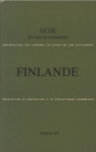 Image for Etudes economiques de l&#39;OCDE : Finlande 1979