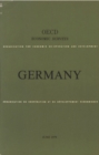 Image for OECD Economic Surveys: Germany 1979