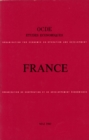 Image for Etudes economiques de l&#39;OCDE : France 1980