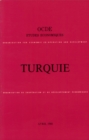 Image for Etudes economiques de l&#39;OCDE : Turquie 1980