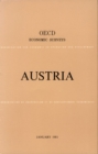 Image for OECD Economic Surveys: Austria 1981
