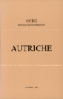 Image for Etudes economiques de l&#39;OCDE : Autriche 1981