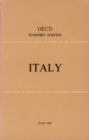 Image for OECD Economic Surveys: Italy 1981