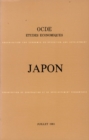 Image for Etudes economiques de l&#39;OCDE : Japon 1981