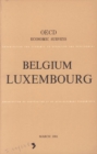 Image for OECD Economic Surveys: Luxembourg 1981