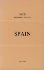 Image for OECD Economic Surveys: Spain 1981