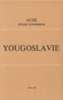 Image for Etudes economiques de l&#39;OCDE : Yougoslavie 1981