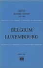 Image for OECD Economic Surveys: Belgium 1982